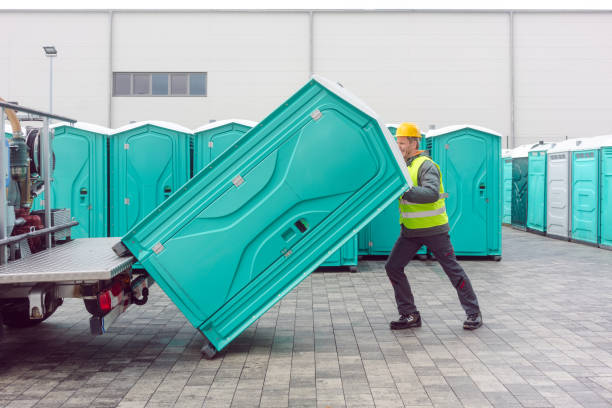 Best Porta potty delivery and setup  in Mcalmont, AR