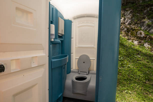 Best Portable restroom trailer rental  in Mcalmont, AR