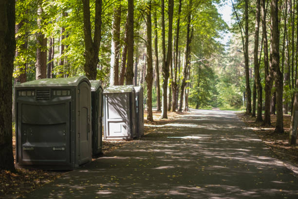 Best Construction site porta potty rental  in Mcalmont, AR