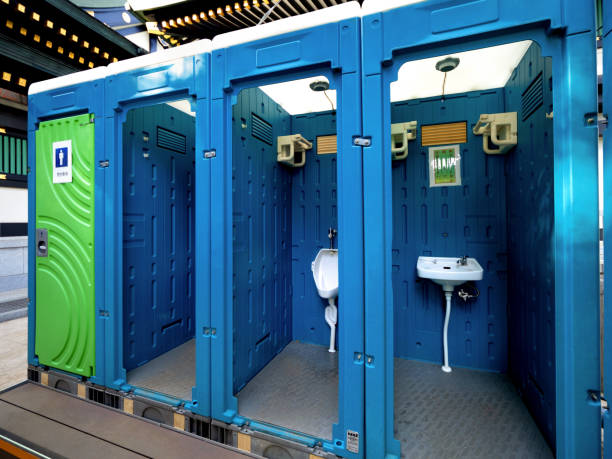 Portable bathroom rental in Mcalmont, AR