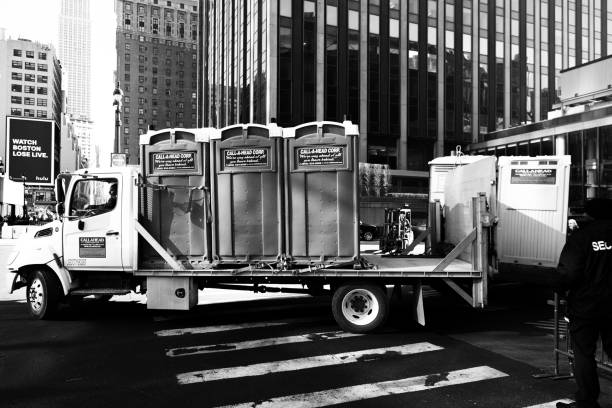 Best Sanitation services for porta potties  in Mcalmont, AR