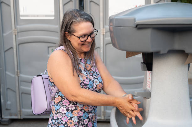 Best Portable restroom trailer rental  in Mcalmont, AR